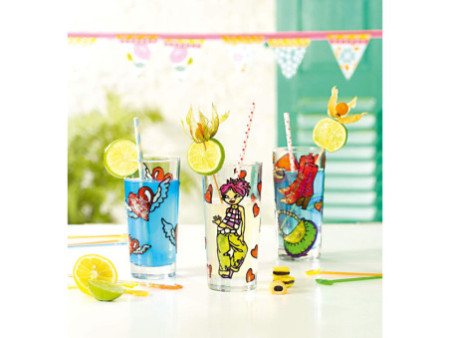 Marabu Window Color 'fun & fancy', 80 ml, noir,