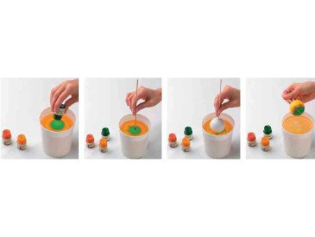 Marabu Peinture à marbrer 'Easy Marble', 15 ml, vert clair