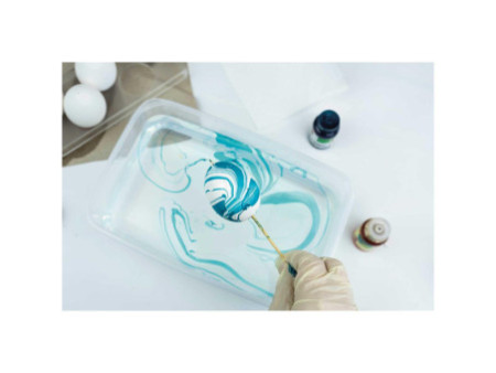 Marabu Peinture à marbrer 'Easy Marble', kit de démarrage
