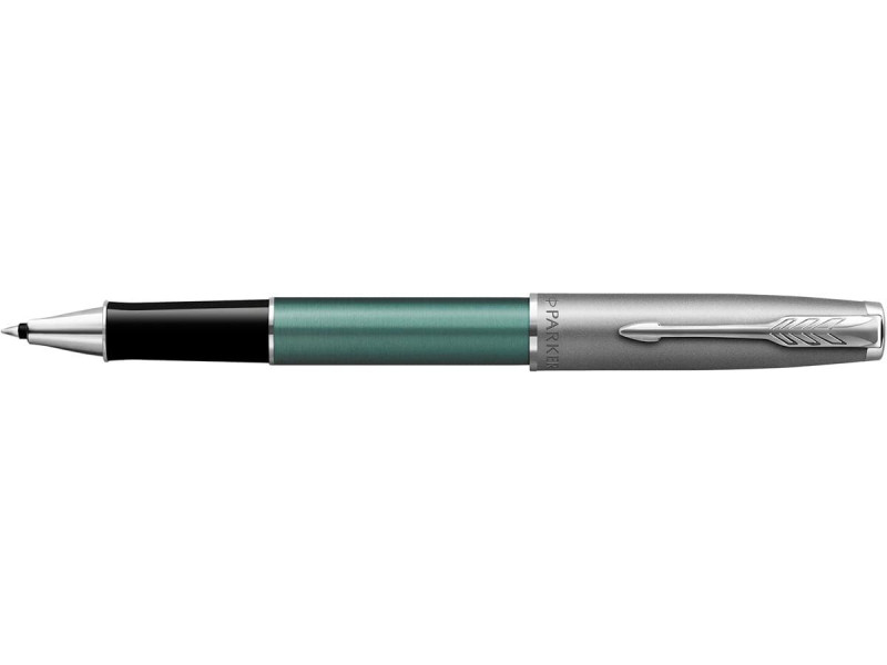 PARKER Stylo roller SONNET Essentiel, Vert C.T.