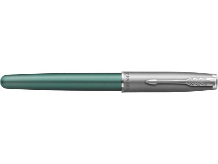 PARKER Stylo roller SONNET Essentiel, Vert C.T.