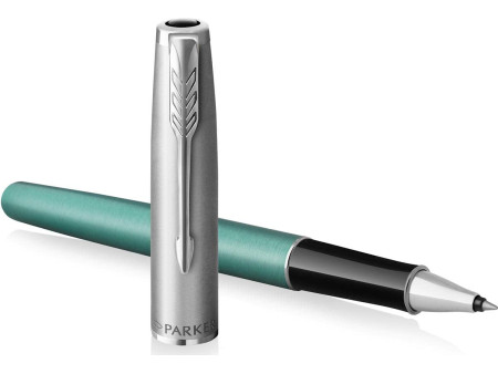 PARKER Stylo roller SONNET Essentiel, Vert C.T.