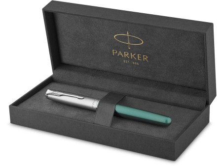 PARKER Stylo roller SONNET Essentiel, Vert C.T.