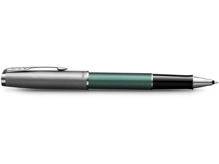 PARKER Stylo roller SONNET Essentiel, Vert C.T.
