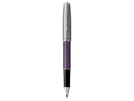 PARKER Stylo roller SONNET Essentiel, Violet C.T.
