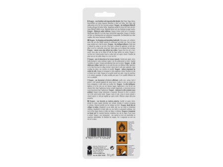 Marabu Colle de montage 'Fixogum Rubber Cement', tube de 50g