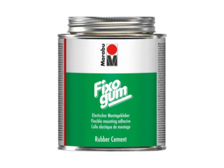 Marabu Colle de montage 'Fixogum Rubber Cement', boîte de