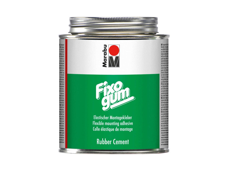 Marabu Colle de montage 'Fixogum Rubber Cement', boîte de