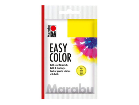 Marabu Couleur pour teinture & batik 'EasyColor', jaune