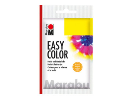 Marabu Couleur pour teinture & batik 'EasyColor', mandarine