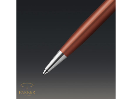 PARKER Stylo à bille SONNET Essentiel, Orange C.T.