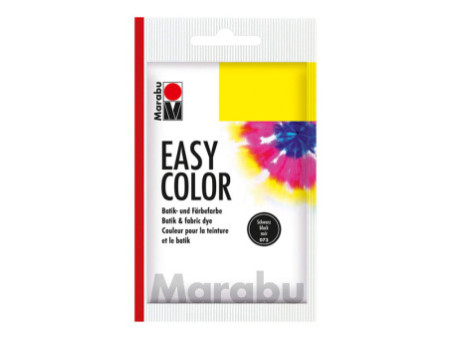 Marabu Couleur pour teinture & batik 'EasyColor', noir