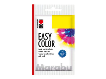 Marabu Couleur pour teinture & batik 'EasyColor', bleu azur