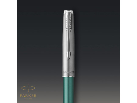 PARKER Stylo à bille SONNET Essentiel, Vert C.T.
