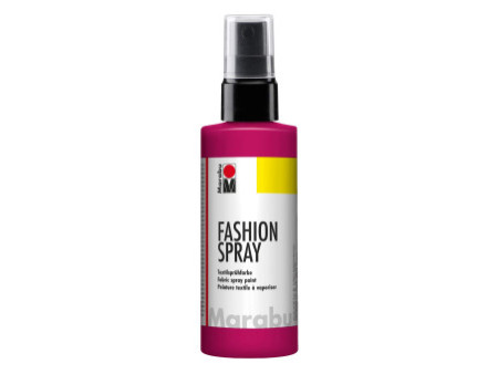 Marabu Peinture pour textile à vaporiser 'Fashion-Spray'