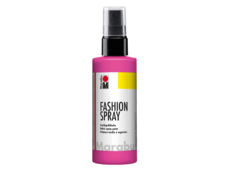 Marabu Peinture pour textile à vaporiser 'Fashion-Spray',