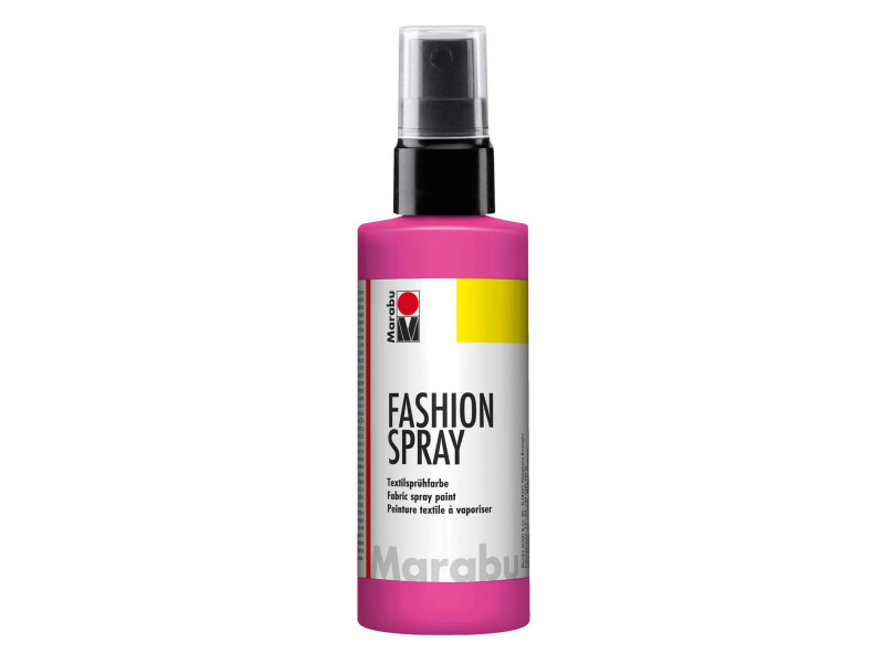 Marabu Peinture pour textile à vaporiser 'Fashion-Spray',
