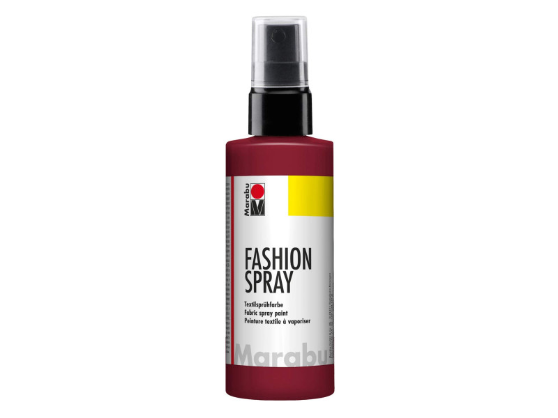 Marabu Peinture pour textile à vaporiser 'Fashion-Spray'