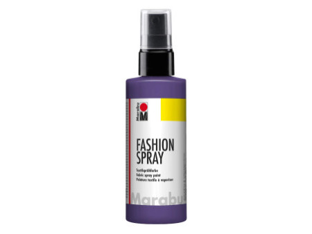 Marabu Peinture pour textile à vaporiser 'Fashion-Spray'