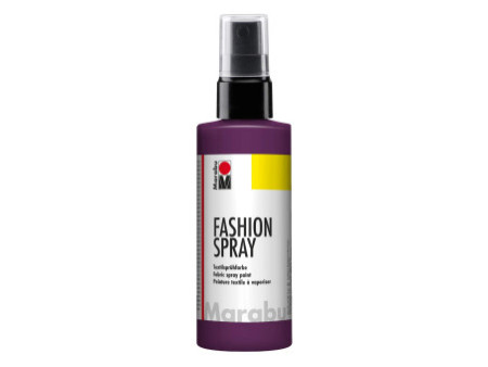 Marabu Peinture pour textile à vaporiser 'Fashion-Spray'
