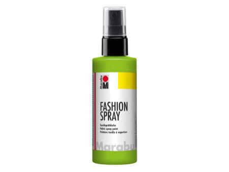 Marabu Peinture pour textile à vaporiser 'Fashion-Spray'