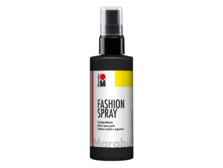 Marabu Peinture pour textile à vaporiser 'Fashion-Spray'