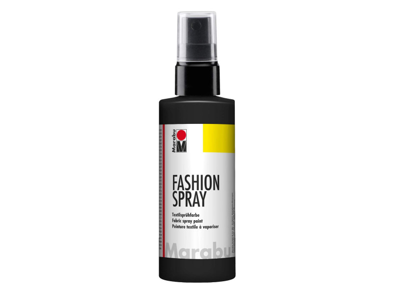 Marabu Peinture pour textile à vaporiser 'Fashion-Spray'