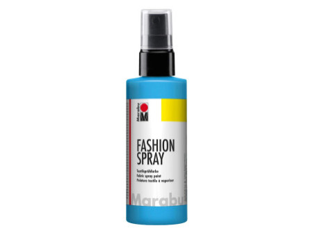 Marabu Peinture pour textile à vaporiser 'Fashion-Spray'