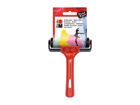 Marabu Rouleau pour peinture, caoutchouc, Largeur: 95 mm