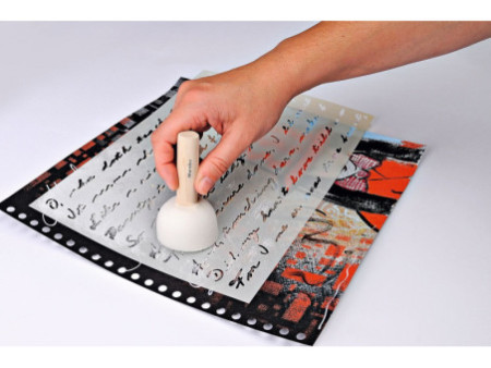 Marabu Kit de pinceaux 'Basics', équipement de base
