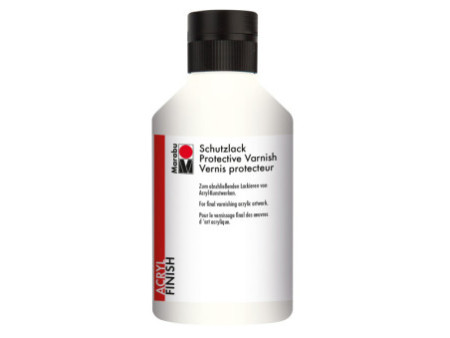 Marabu Vernis protecteur 856, 250 ml,