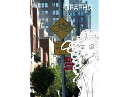 Marabu Crayon de papier 'GRAPHIX', étui de 12 en carton,