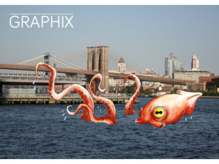 Marabu Feutres aquarellables 'GRAPHIX' METROPOLITAN,