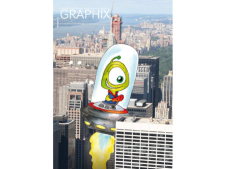 Marabu Feutre fin COLOUR GRAPHIX, 'DOODLE SUPREME', par 12
