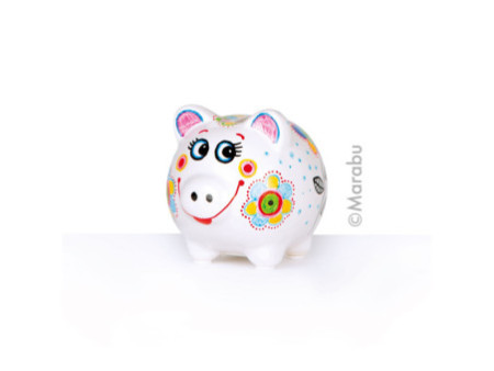 Marabu Marqueurs 'Porcelaine & verre KIDS', MAXI FUN