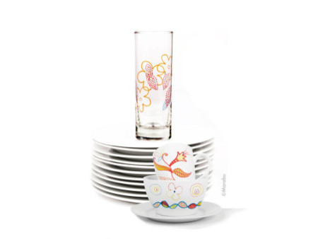 Marabu Marqueur 'Porcelain & Glas Painter', SUMMER