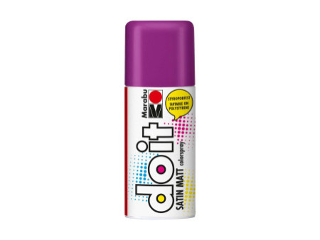 Marabu Peinture aérosol do it SATIN MATT, améthyste