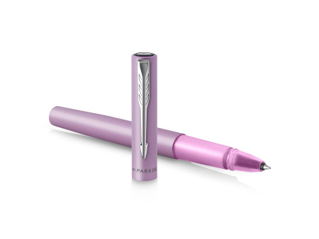 PARKER Stylo roller VECTOR XL, lilas mat métallisé C.T.