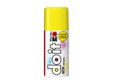 Marabu Peinture aéor it NEON, néon-jaune
