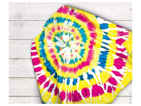 Marabu peinture textile à vaporiser 'Fashion-Spray', Set TIE