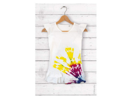 Marabu peinture textile à vaporiser 'Fashion-Spray', Set TIE