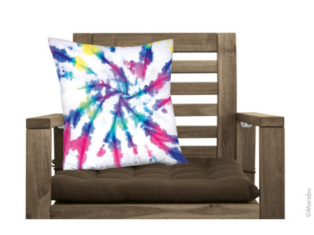 Marabu peinture textile à vaporiser 'Fashion-Spray', Set TIE