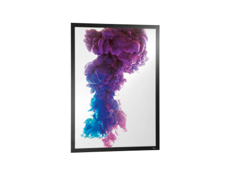 DURABLE Cadre d'affichage DURAFRAME POSTER, A1, noir
