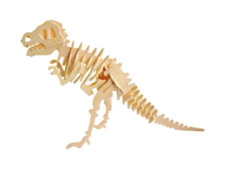 Marabu KiDS Puzzle 3D 'Dinosaure T-Rex', 29 pièces