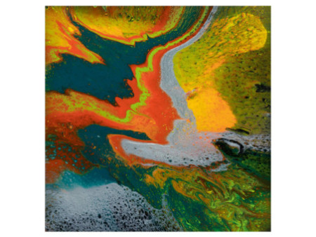 Marabu Pouring Fluid Médium acrylique, 500 ml