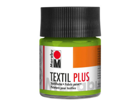 Marabu Peinture pour tissu 'Textil Plus', 50 ml, réséda