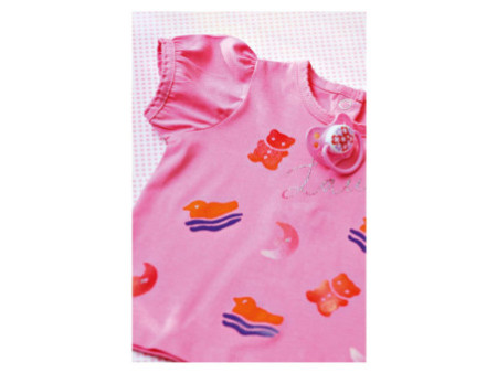 Marabu KiDS Peinture pour tissu 'T-Shirt Farbe', set de 6