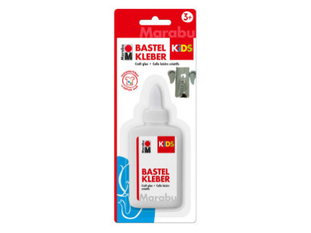 Marabu KiDS Colle de bricolage, flacon, 100 ml
