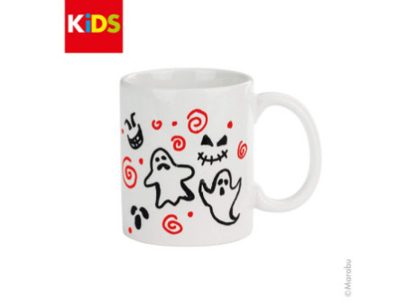 Marabu KiDS Kit de peinture Mug TIM