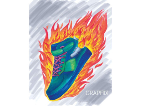 Marabu Marqueur Sketch Graphix 'SUGARHOLIC', étui de 12